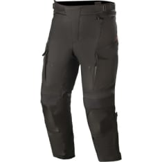 Alpinestars Ajohousut Andes v3 Lyhyt Lahje Drystar Musta