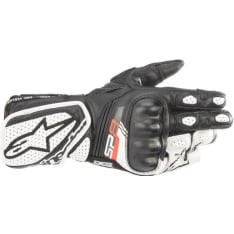 Alpinestars Riding Glove Women's SP-8 v3 Black/White