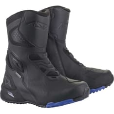 Alpinestars Saapas RT-8 Gore-Tex Musta/Sininen