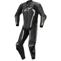Alpinestars Leather suit 1-pcs Missile v2 Black/White 50