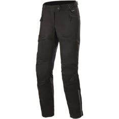 Alpinestars Ajohousut Naisten AST-1 v2 Vedenpitävä Musta/Musta