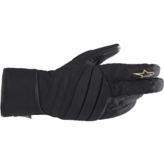 Alpinestars Gloves Women's SR-3 v2 Drystar Black