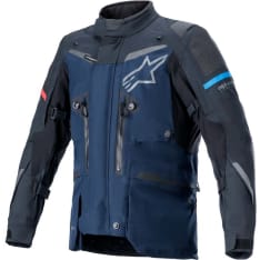 Alpinestars Riding Jacket Boulder Gore-Tex Blue/Black