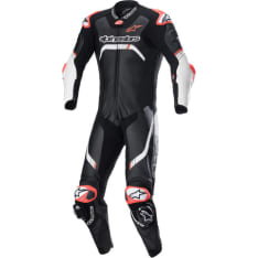 Alpinestars Leather Suit GP TECH v4 Tech Air Black/White 52