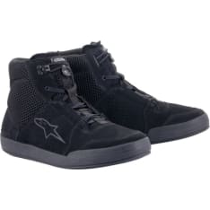 Alpinestars Riding Shoe Chrome Air Black/Black