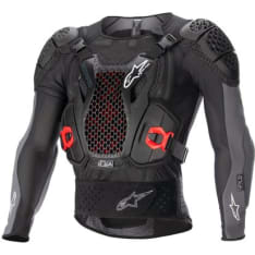 Alpinestars Suojatakki Bionic Plus V2 Musta