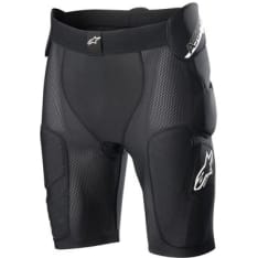 Alpinestars Protector Pants Bionic Action Black