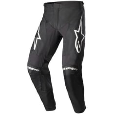 Alpinestars Housut Racer Graphite Musta/Reflex