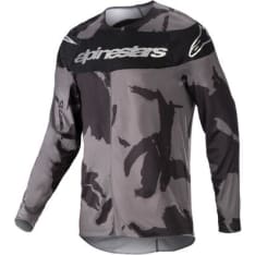 Alpinestars Shirt Racer Tactical Grey/Camo L