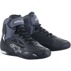 Alpinestars Riding Shoe Chrome Air Black/Black