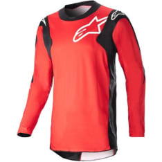 Alpinestars Paita Racer Hoen Punainen/Musta M