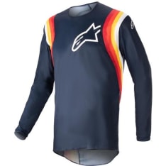 Alpinestars Paita Fluid Corsa Tumman Sininen M