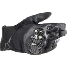Alpinestars Hanska SMX-1 Vedenpitävä Musta/Musta