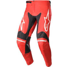 Alpinestars Housut Racer Hoen Punainen/Musta