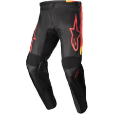 Alpinestars Housut Fluid Corsa Musta