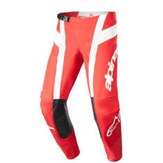 Alpinestars Housut Techstar Arch Punainen/Valkoinen
