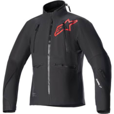 Alpinestars Takki Hyde XT DS XF Musta/Punainen