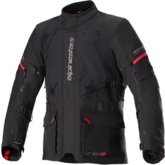 Alpinestars Jacket Monteira Drystar XF Black/Red