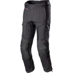 Alpinestars Housut Bogota Pro Summer Drystar Musta