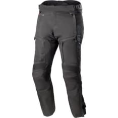 Alpinestars Housut Bogota Lyhyt Pro Drystar Musta