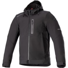 Alpinestars Hoodie Neo Waterproof Black