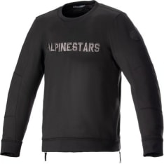 Alpinestars Paita Legit Musta/Harmaa Musta