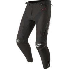 Alpinestars Textil Ajohousuts T-SP R Drystar Musta