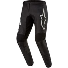 Alpinestars Housut Fluid Graphite Musta Hopea