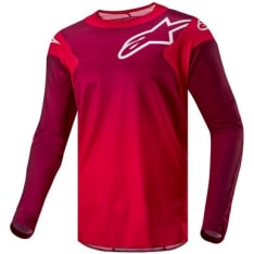Alpinestars Paita Racer Hoen Mars Punainen VinPunainen