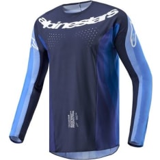 Alpinestars Paita Techstar Pneuma Tumma Sininen Sininen