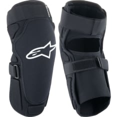 Alpinestars A-Impact pyöräily polvisuojat