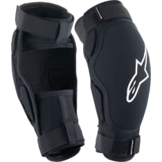 Alpinestars A-Impact Plasma Pro pyöräily kyynärsuojat