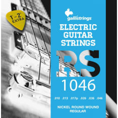 Galli Rockstar 10-46 electric guitar strings