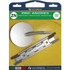 Tecnoseal Yamaha 60-80 zinc kit
