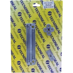 Tecnoseal Suzuki 90-140 engine zinc kit