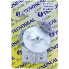 Tecnoseal Yamaha 2T 40-50 engine zinc kit