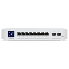 Ubiquiti USW-Enterprise-8-PoE verkkokytkin