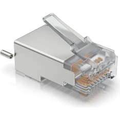 Ubiquiti UISP-Connector-SHD RJ45-liitin 100 kpl