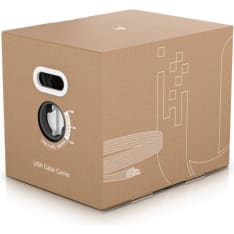 Ubiquiti UISP Cable Carrier Cat5e verkkokaapeli 305 m