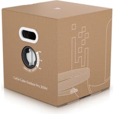 Ubiquiti UniFi Cat5e ulkoverkkokaapeli 305 m