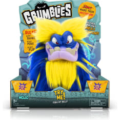 Grumblies Light Up Magic interaktiivinen lelu
