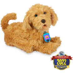 My Fuzzy Friends Moji Labradoodle interaktiivinen koira