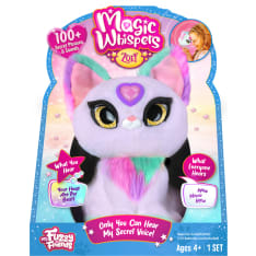My Fuzzy Friends Magic Whispers Kitty interaktiivinen kissa