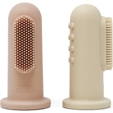 Mushie Finger Toothbrush