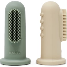 Mushie Finger Toothbrush