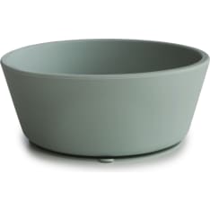 Mushie Silicone Suction Bowl