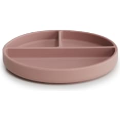 Mushie Silicone Suction Plate
