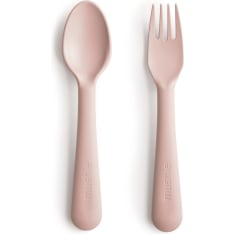 Mushie Fork & Spoon
