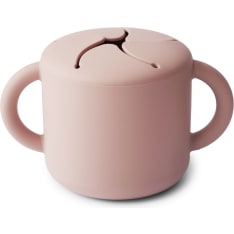 Mushie Snack Cup