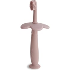 Mushie Flower Training Toothbrush
